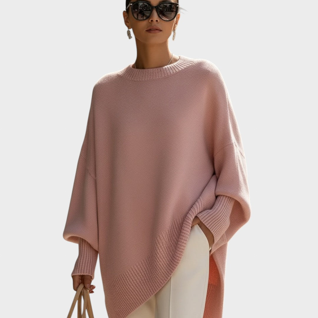 AELAH | Poncho Luxe Grande Taille