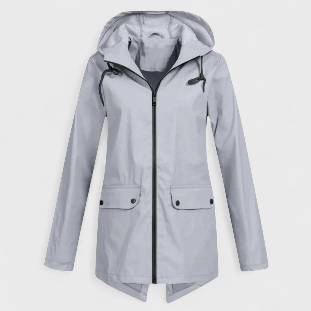 Nicole - Manteau femme chaud et imperméable