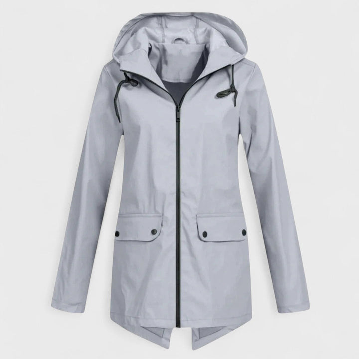 Nicole - Manteau femme chaud et imperméable