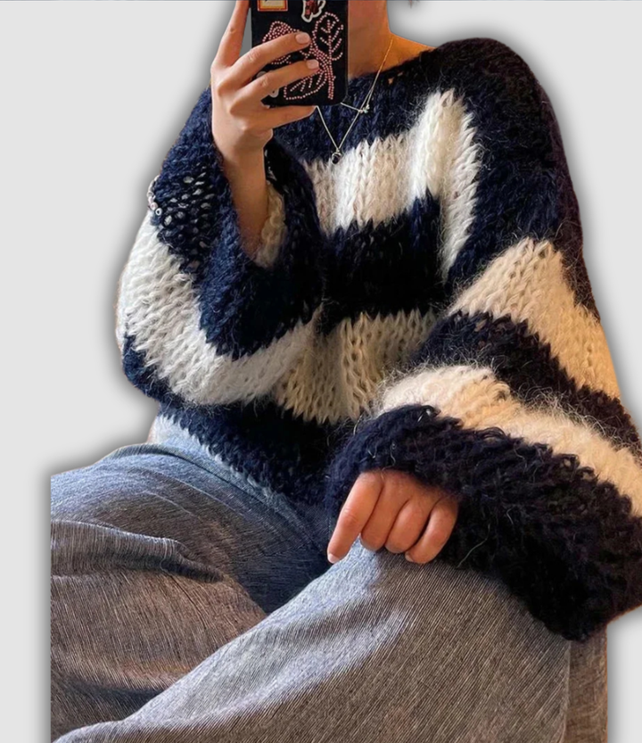 Luzia - Pull en Tricot