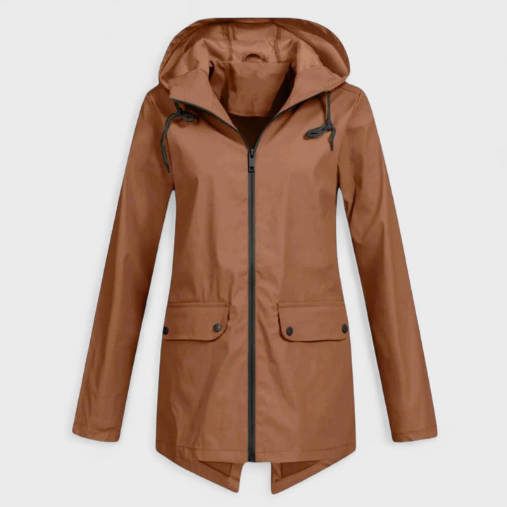 Nicole - Manteau femme chaud et imperméable