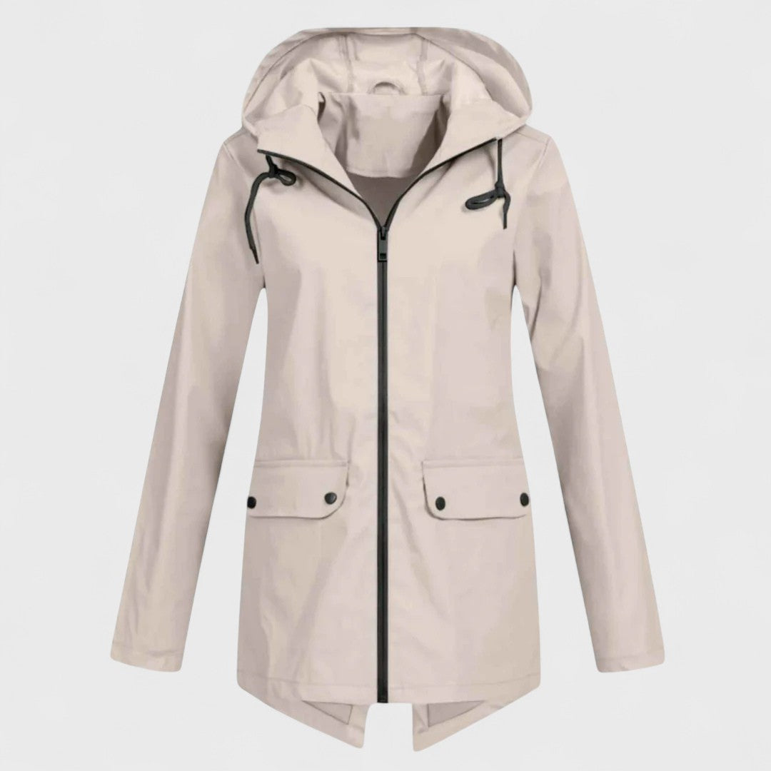 Nicole - Manteau femme chaud et imperméable