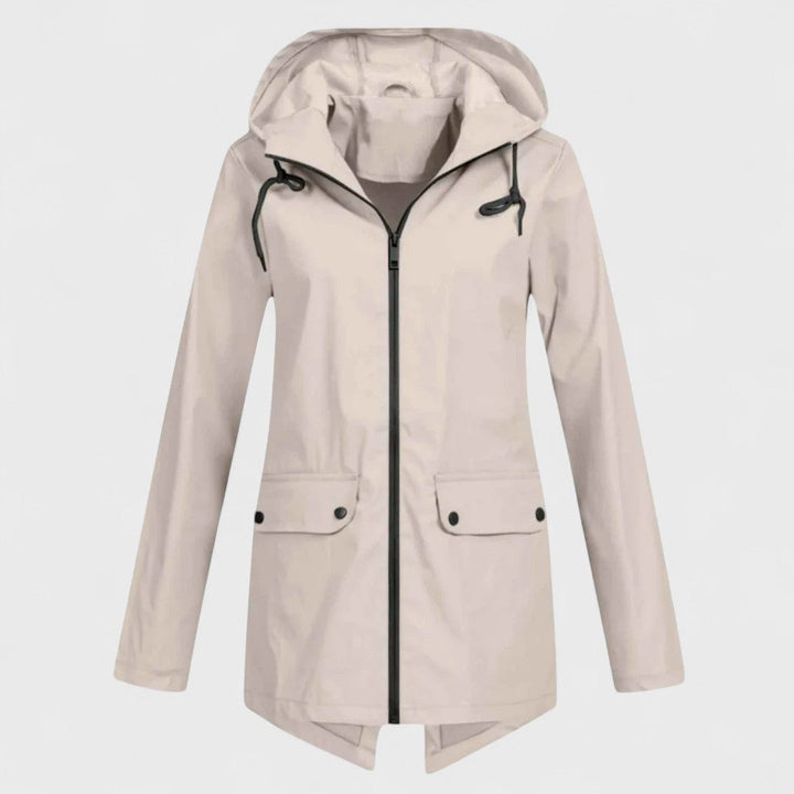 Nicole - Manteau femme chaud et imperméable