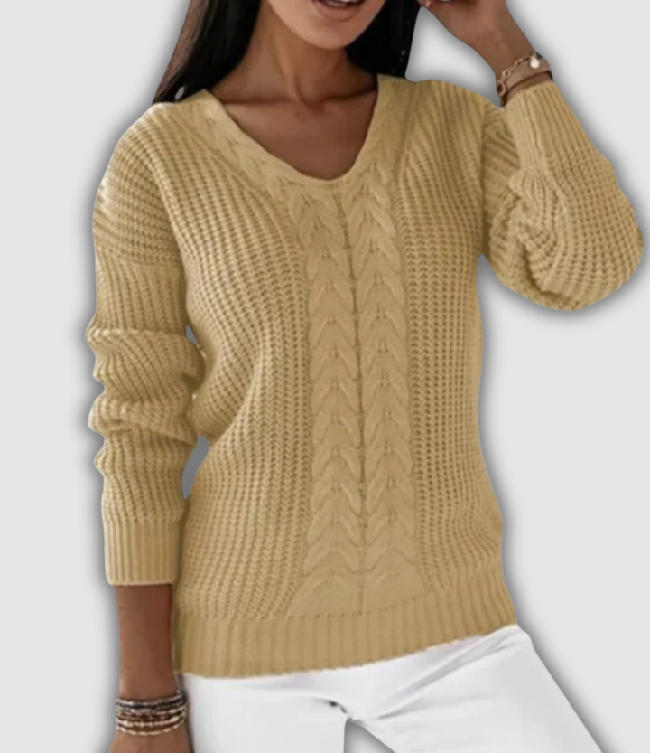 Theresia - Pull en maille