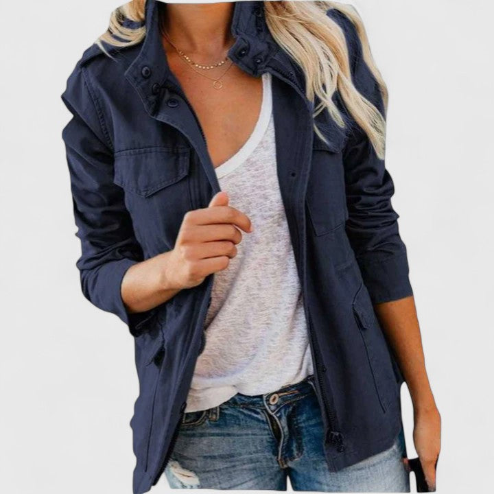 Janine - Veste Élégante