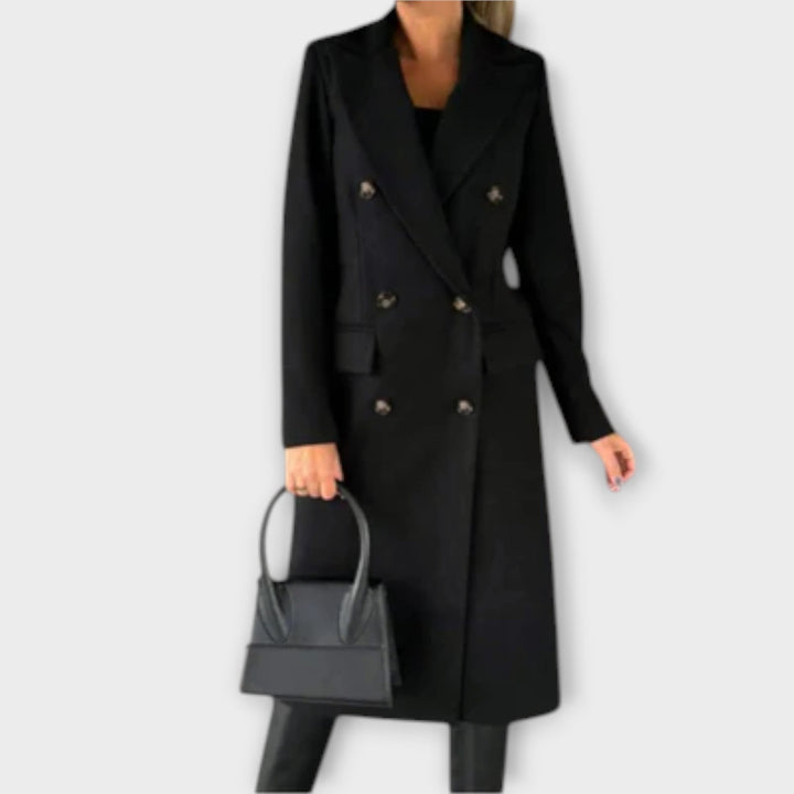 Junelle – Manteau Élégant