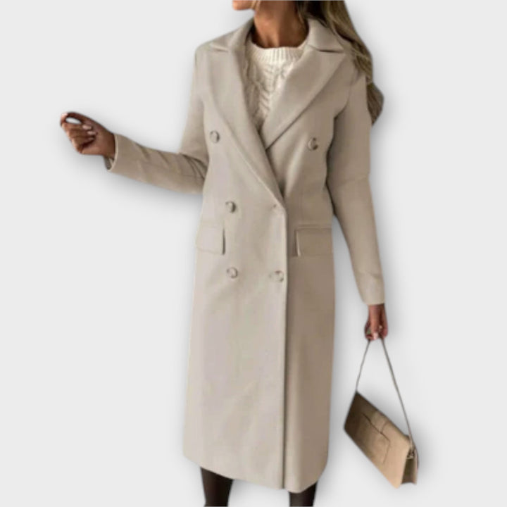 Junelle – Manteau Élégant