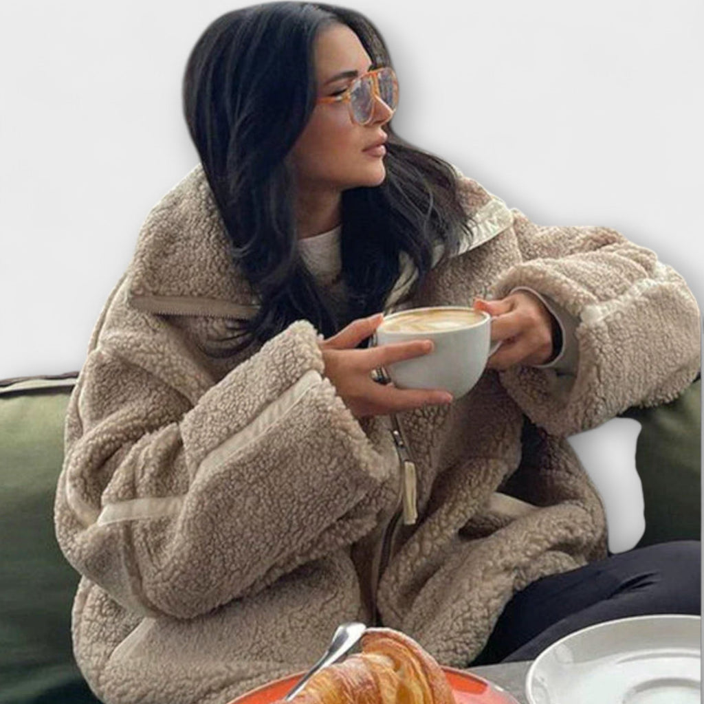 Anni - Veste Oversize