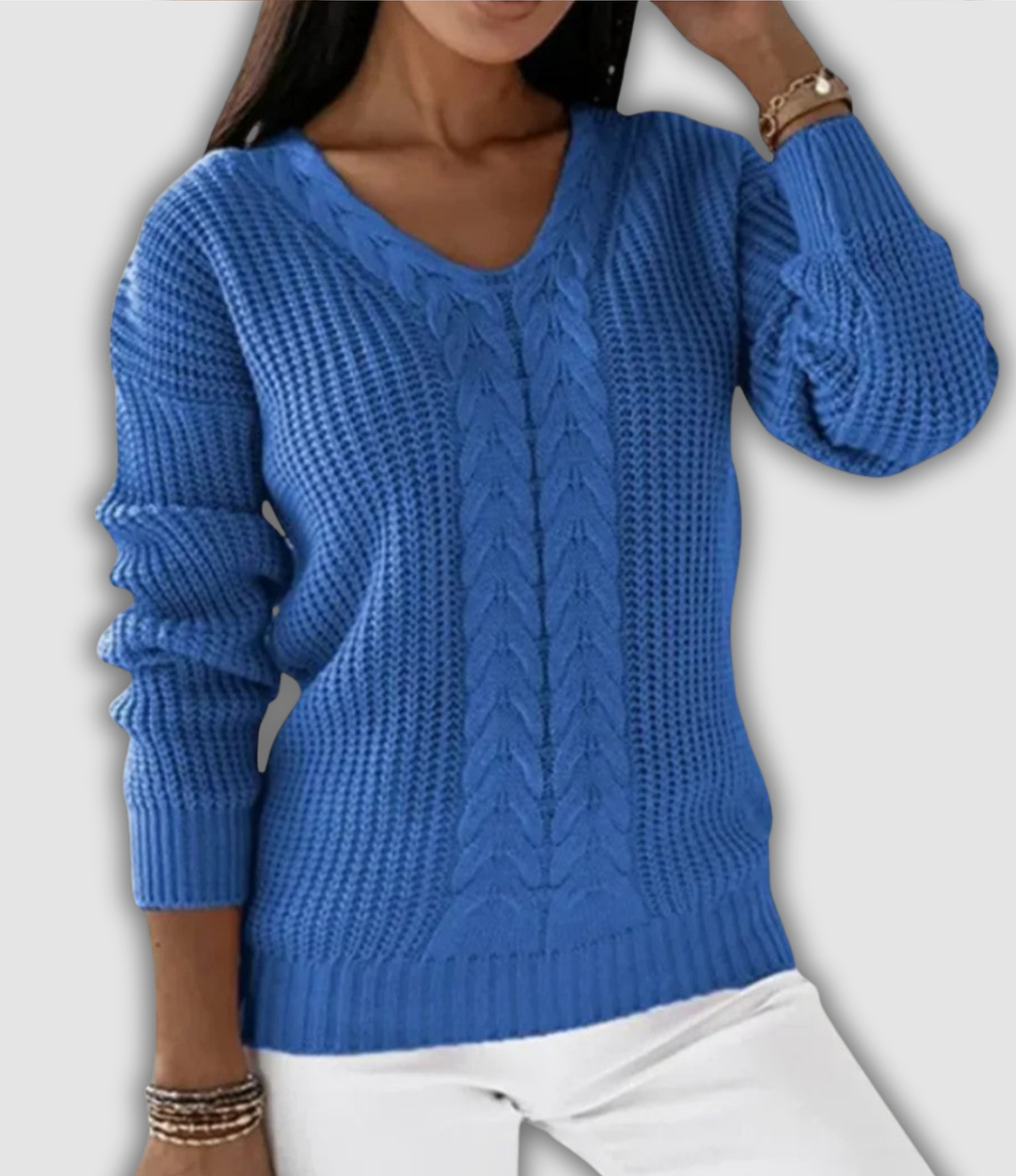 Theresia - Pull en maille