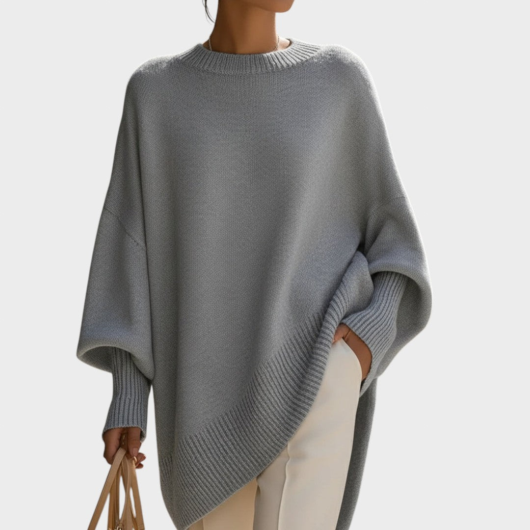 AELAH | Poncho Luxe Grande Taille