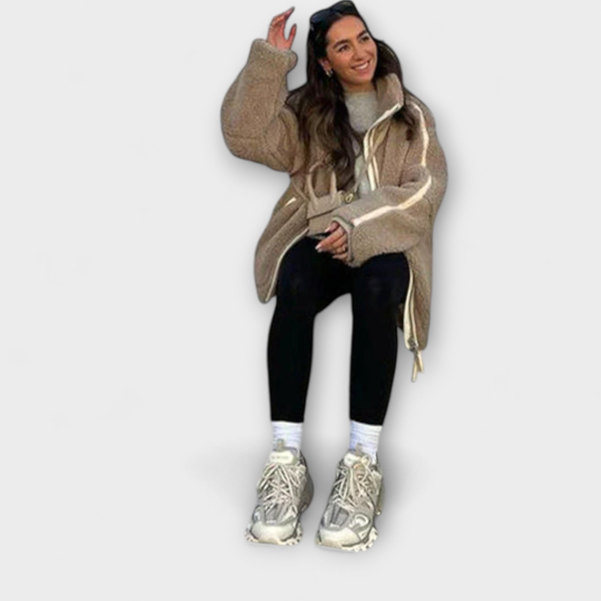 Anni - Veste Oversize