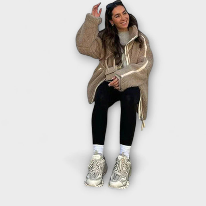 Anni - Veste Oversize