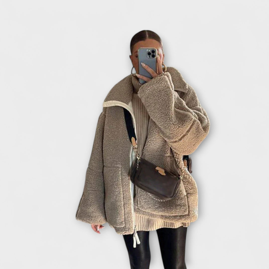 Anni - Veste Oversize