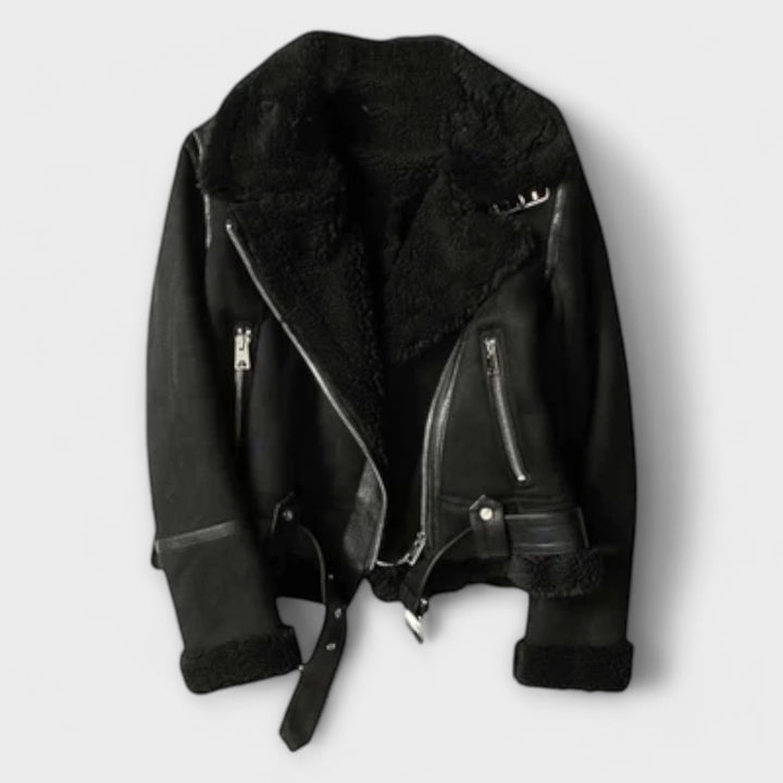 Veste Aviateur Aurora Shearling