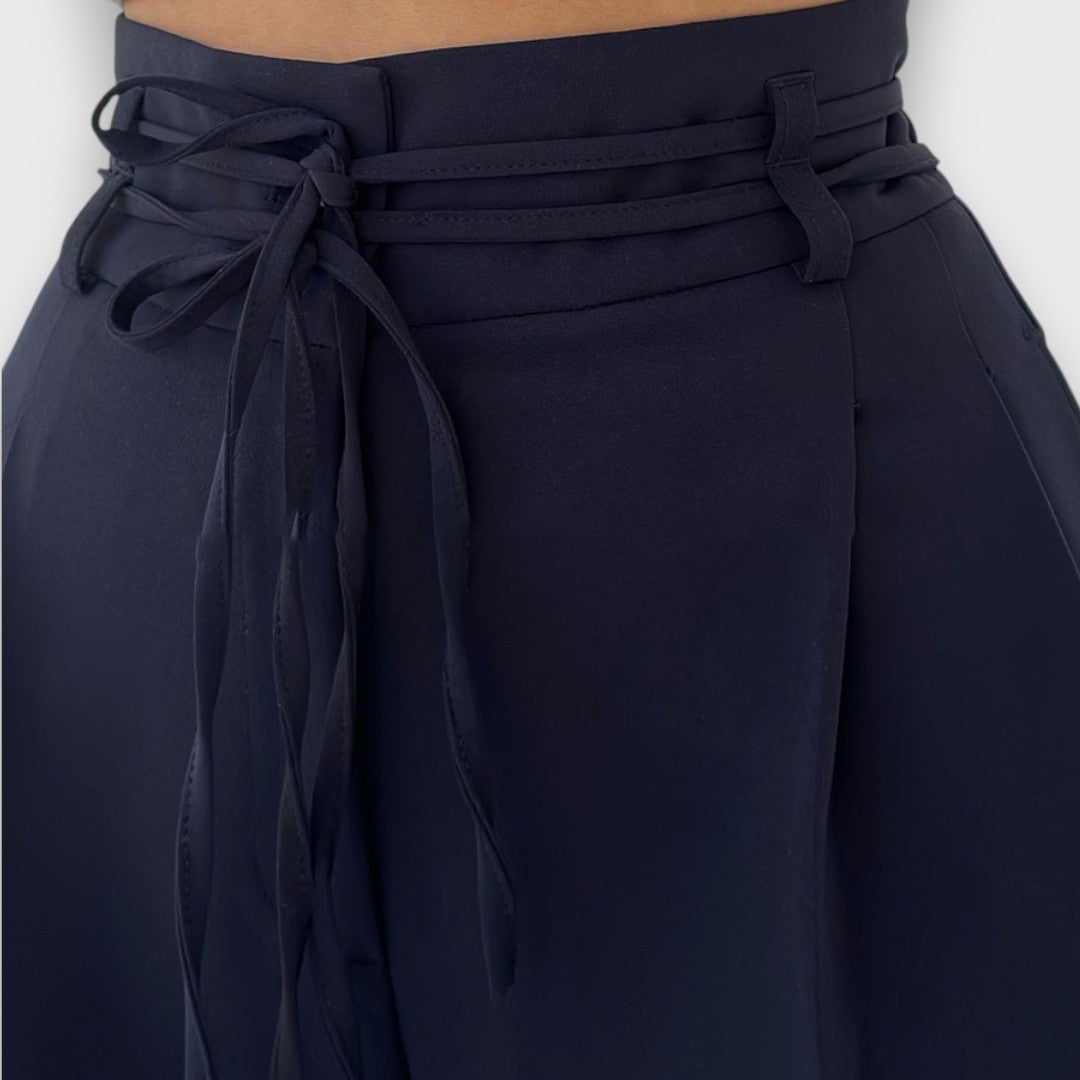 Giva – Pantalons avec élégance décontractée