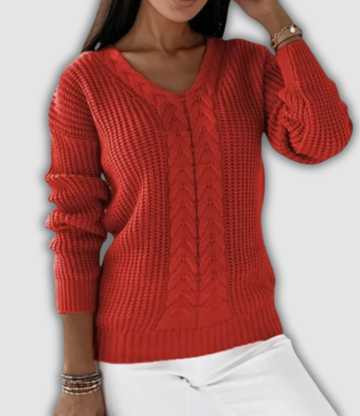 Theresia - Pull en maille