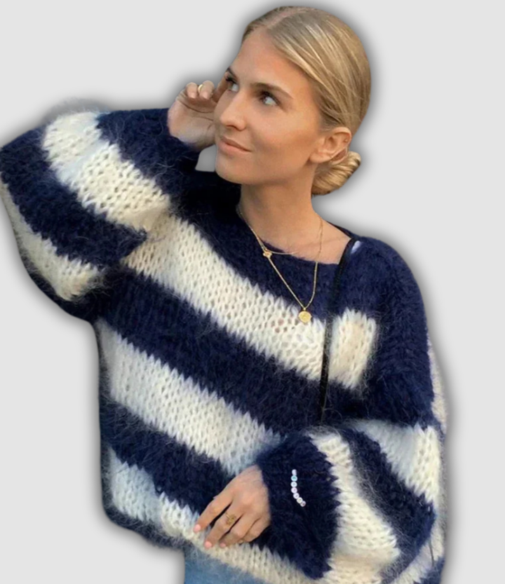 Luzia - Pull en Tricot