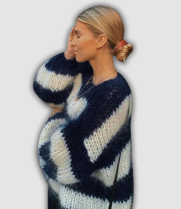 Luzia - Pull en Tricot