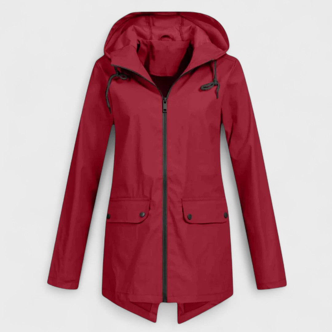 Nicole - Manteau femme chaud et imperméable
