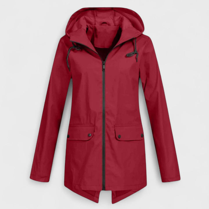 Nicole - Manteau femme chaud et imperméable