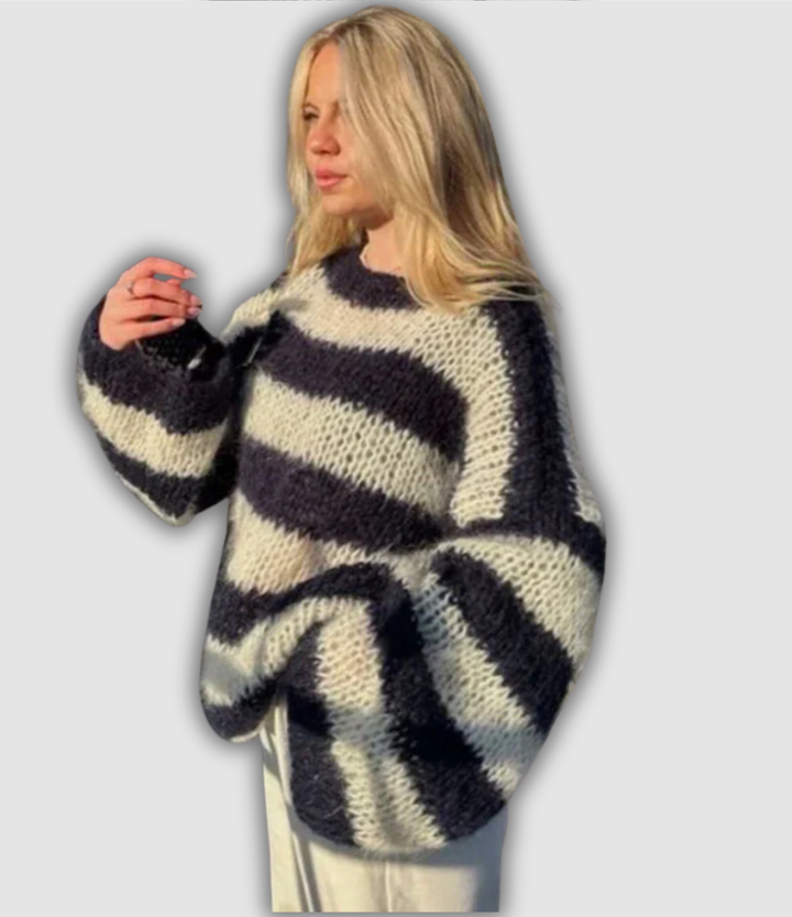 Luzia - Pull en Tricot