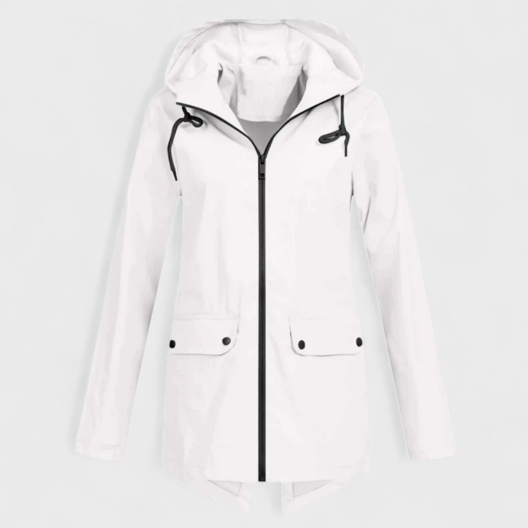 Nicole - Manteau femme chaud et imperméable