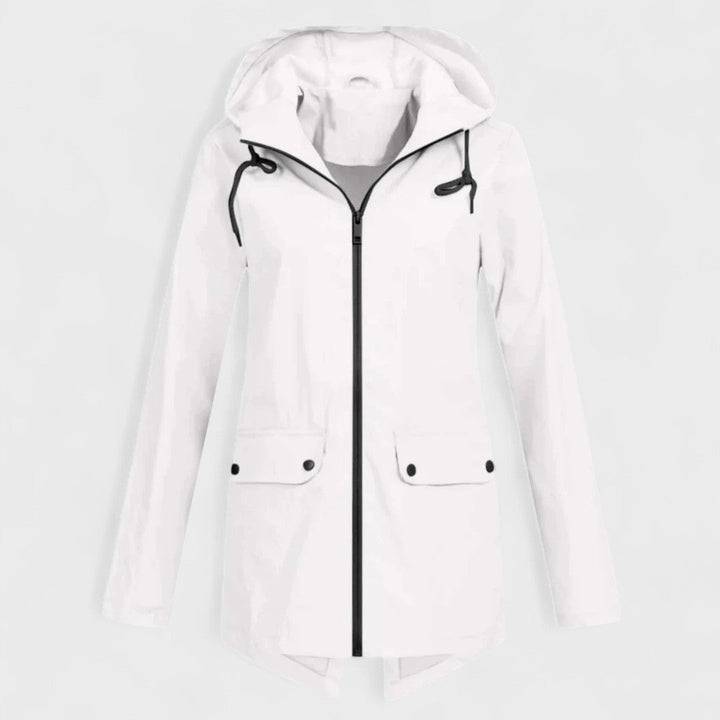 Nicole - Manteau femme chaud et imperméable
