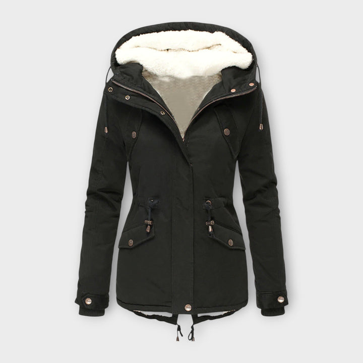 Mori - Veste d'Hiver Imperméable et Doublée