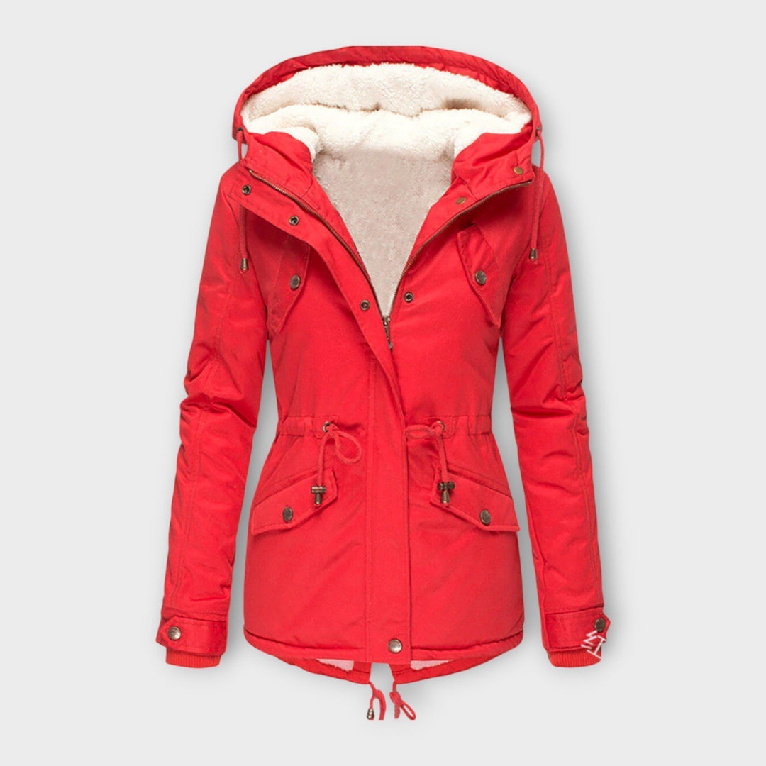 Mori - Veste d'Hiver Imperméable et Doublée