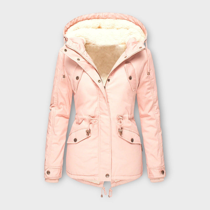 Mori - Veste d'Hiver Imperméable et Doublée