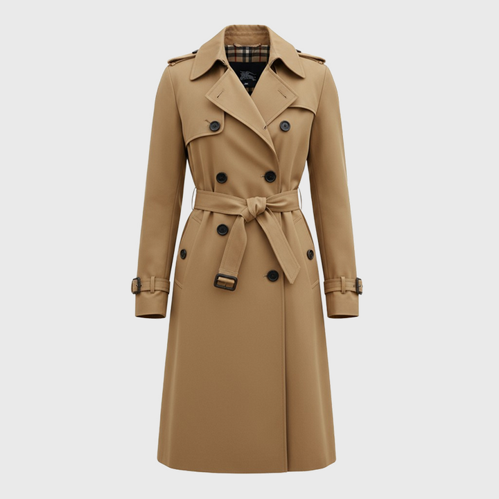 Trench – Élégance Intemporelle