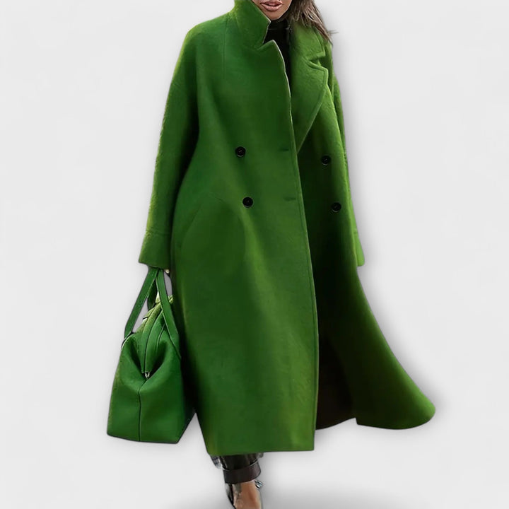 Diamantina - Manteau Sophistiqué