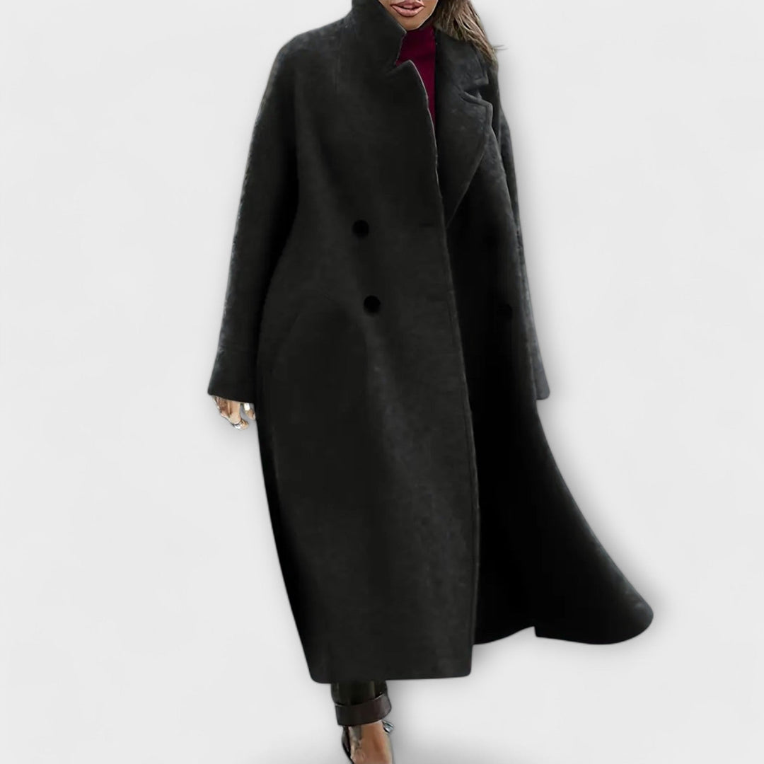 Diamantina - Manteau Sophistiqué