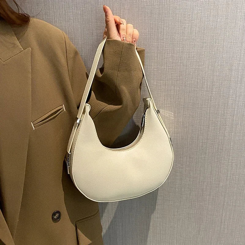 Sac à Bandoulière en Cuir Vegan Tyla
