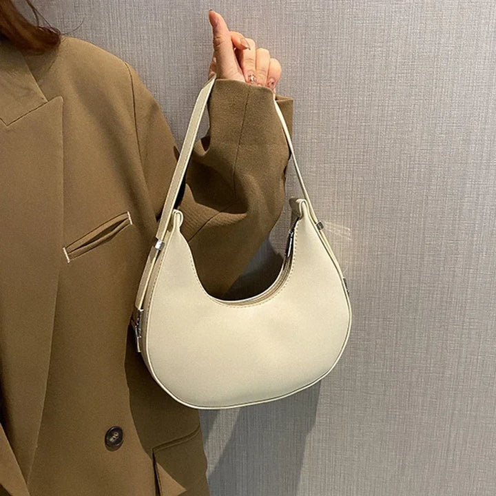 Sac à Bandoulière en Cuir Vegan Tyla
