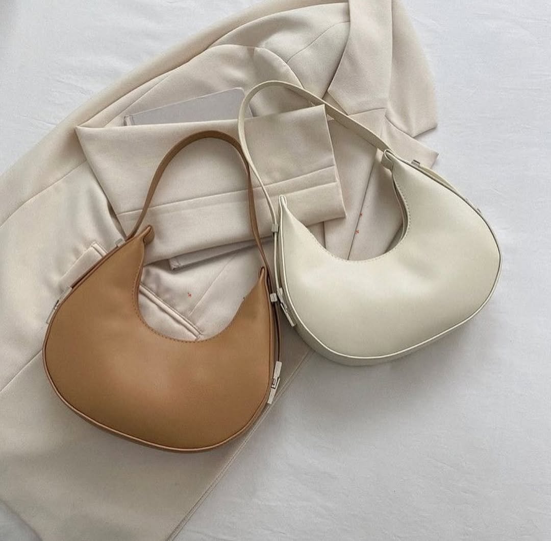 Sac à Bandoulière en Cuir Vegan Tyla
