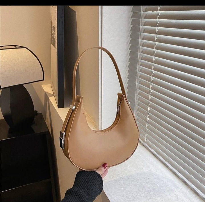 Sac à Bandoulière en Cuir Vegan Tyla