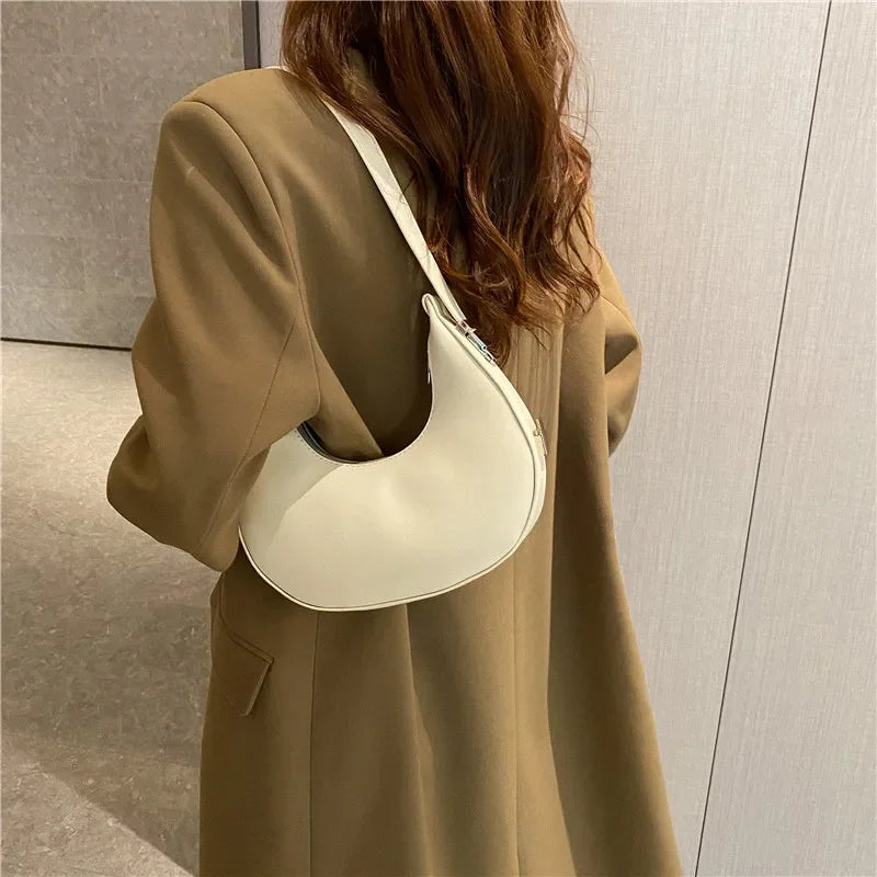 Sac à Bandoulière en Cuir Vegan Tyla