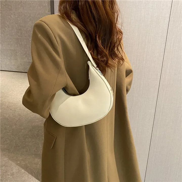 Sac à Bandoulière en Cuir Vegan Tyla