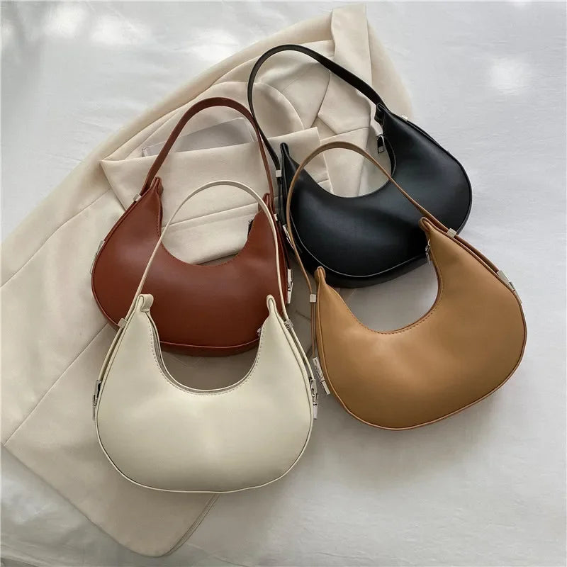 Sac à Bandoulière en Cuir Vegan Tyla
