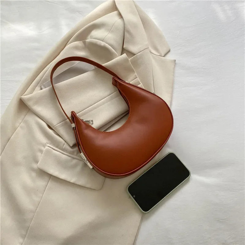 Sac à Bandoulière en Cuir Vegan Tyla