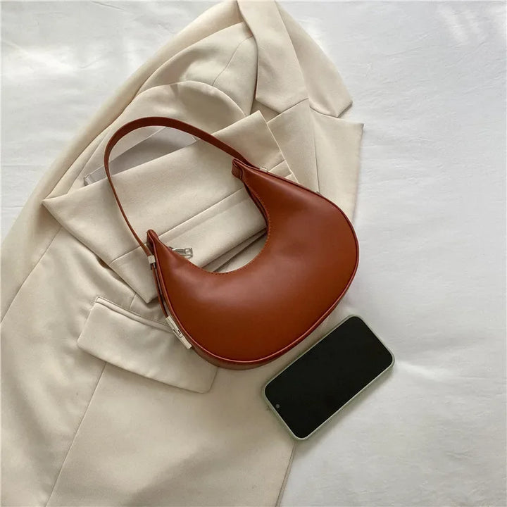 Sac à Bandoulière en Cuir Vegan Tyla