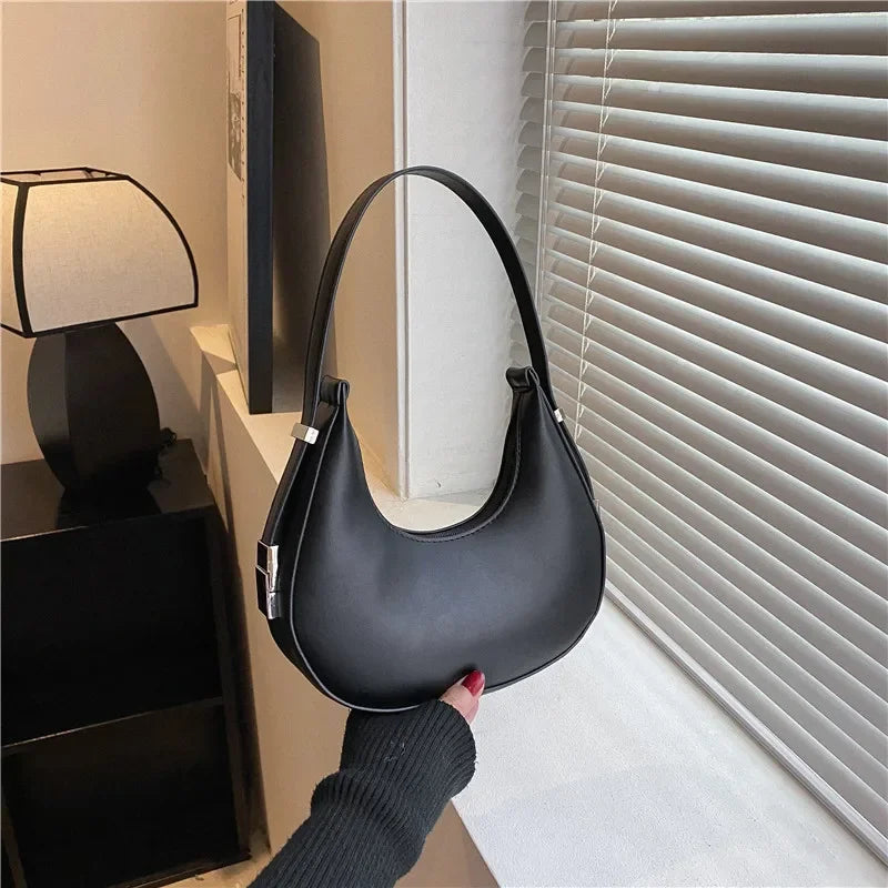 Sac à Bandoulière en Cuir Vegan Tyla