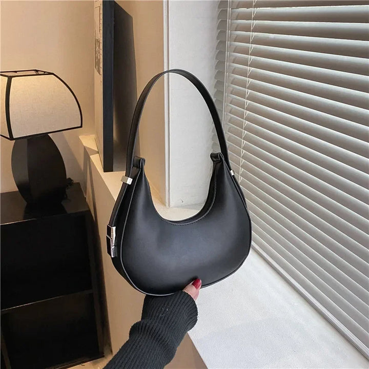 Sac à Bandoulière en Cuir Vegan Tyla