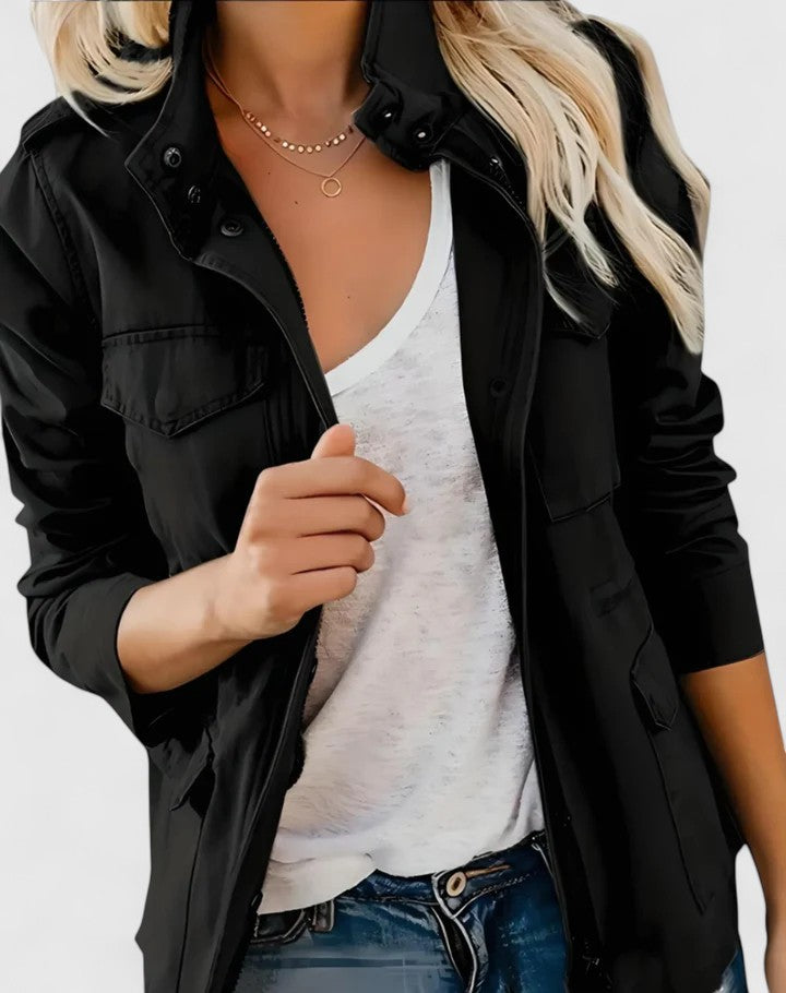 Janine - Veste Élégante