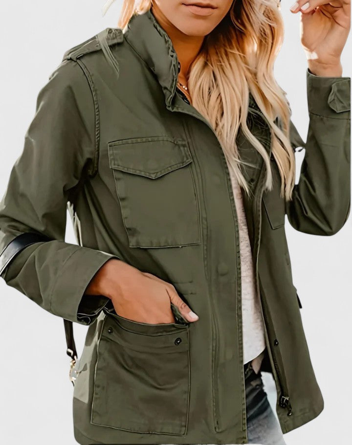 Janine - Veste Élégante
