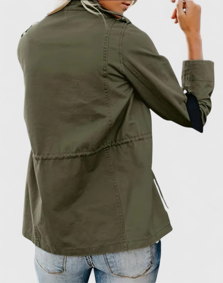 Janine - Veste Élégante