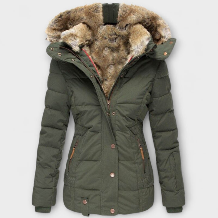 Ahti - Veste d'hiver en duvet