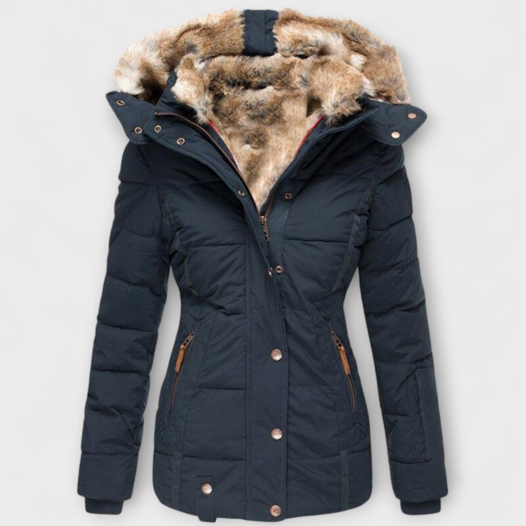Ahti - Veste d'hiver en duvet