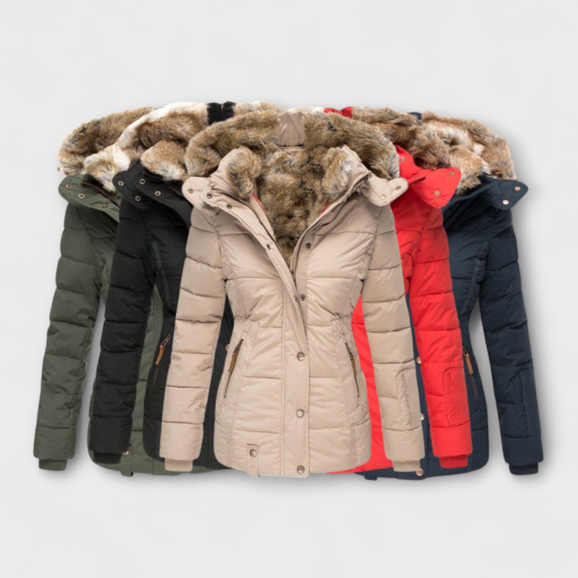 Ahti - Veste d'hiver en duvet